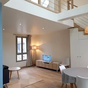  Apartment Cote Ciel - - Standing - Proche Centre Et Port