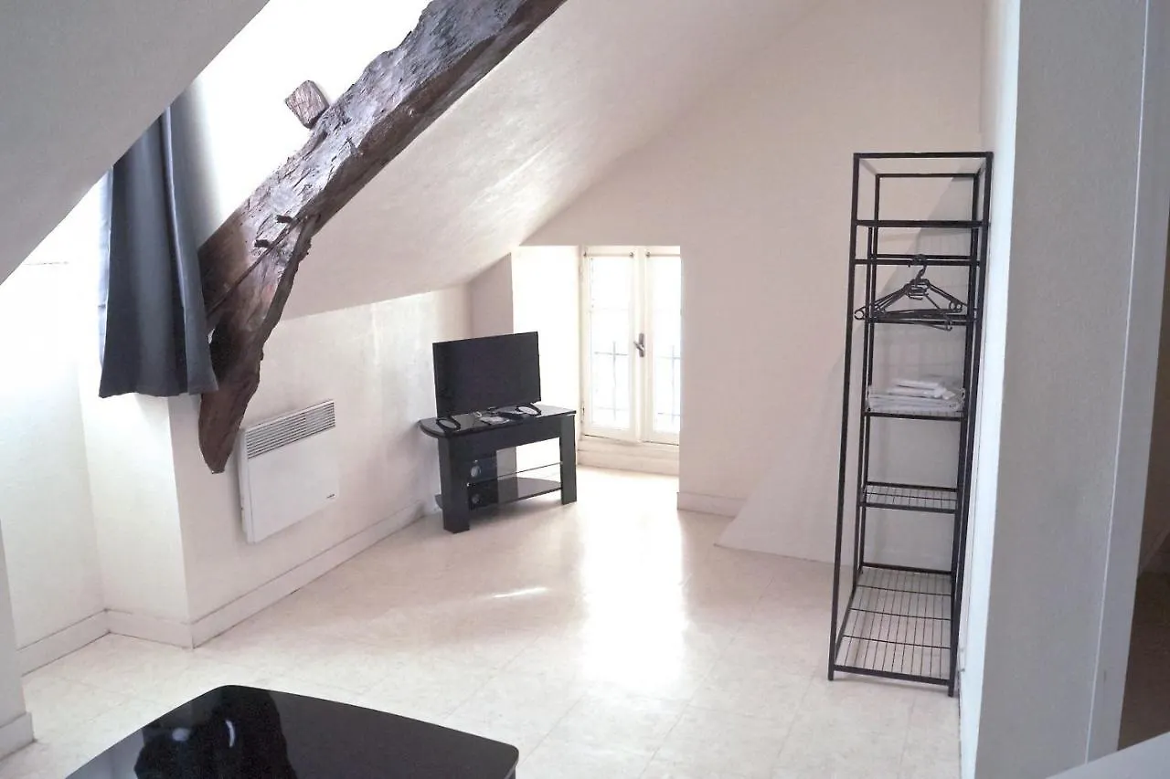 Studio 2 Pers Cancale Vue Mer Apartment 0*,  France