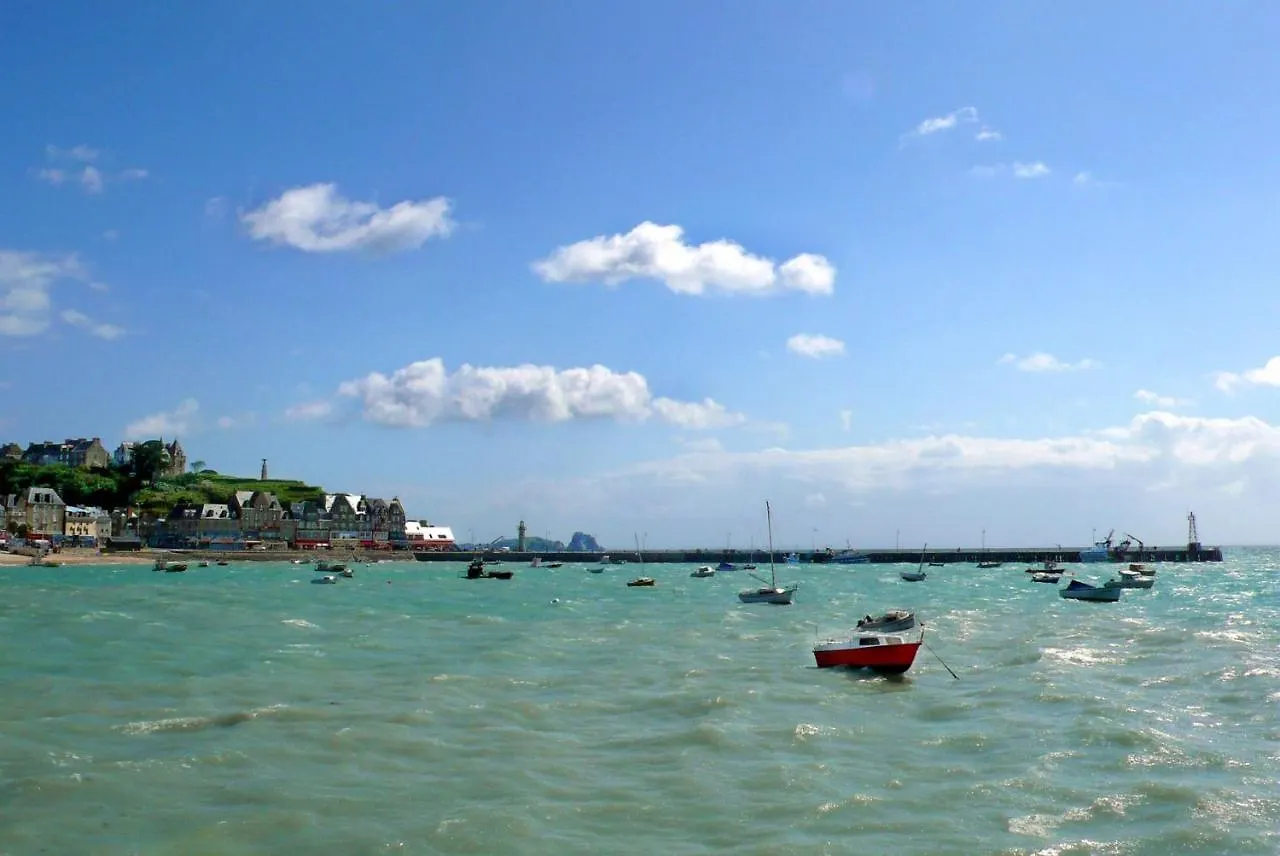 Studio 2 Pers Cancale Vue Mer Apartment