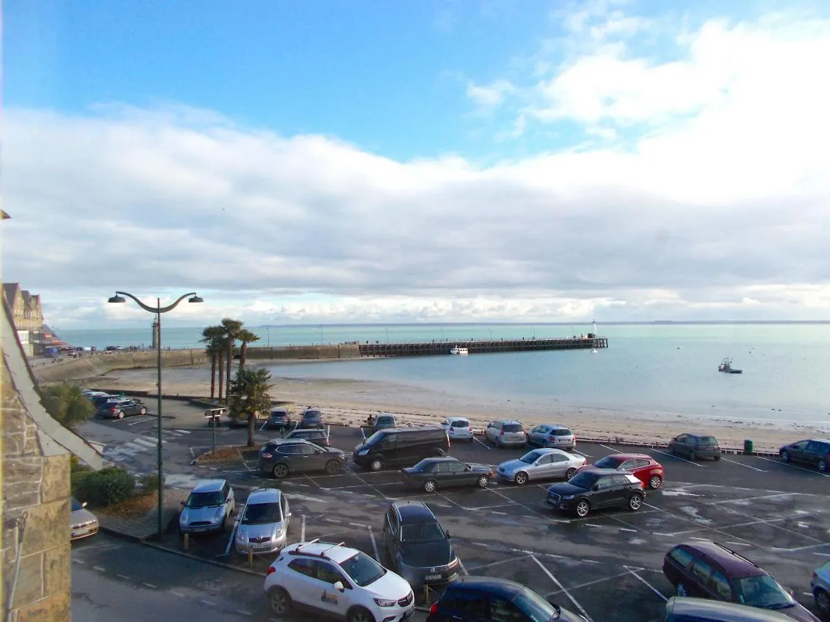 Studio 2 Pers Cancale Vue Mer Apartment