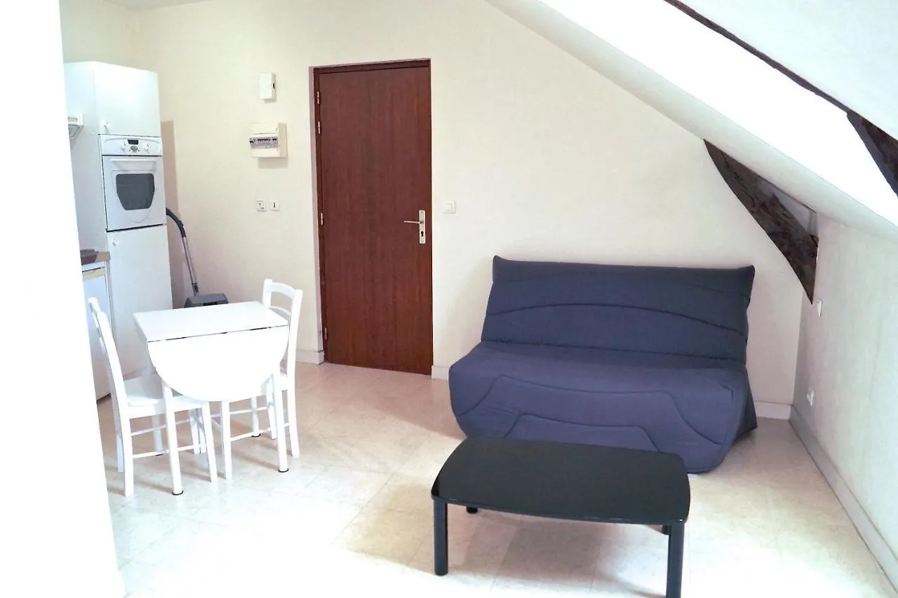 Studio 2 Pers Cancale Vue Mer Apartment France