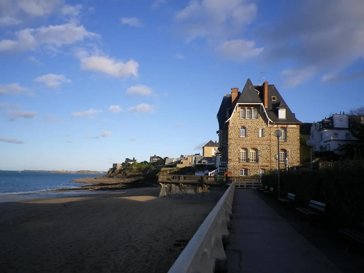 Studio 2 Pers Cancale Vue Mer Apartment 0*,  France