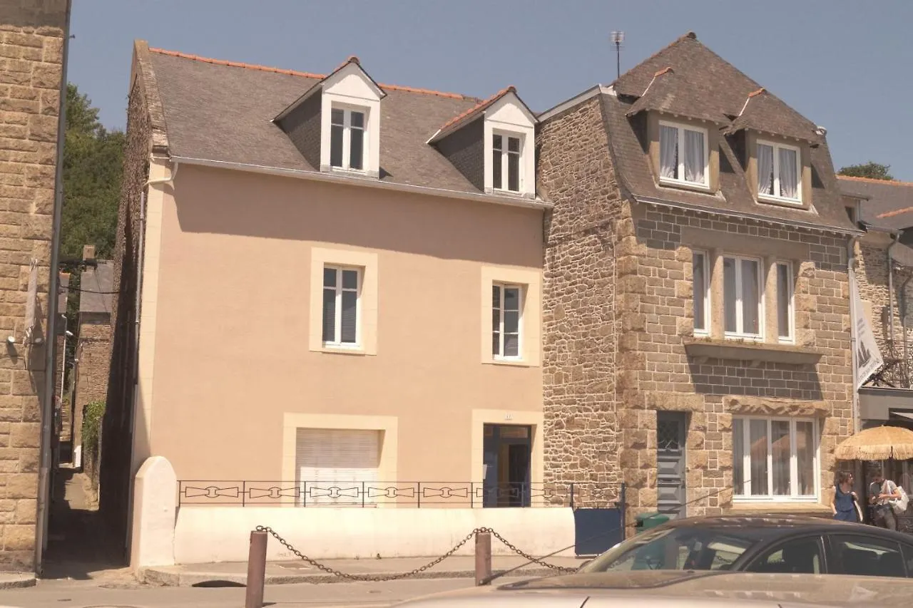 Studio 2 Pers Cancale Vue Mer Apartment