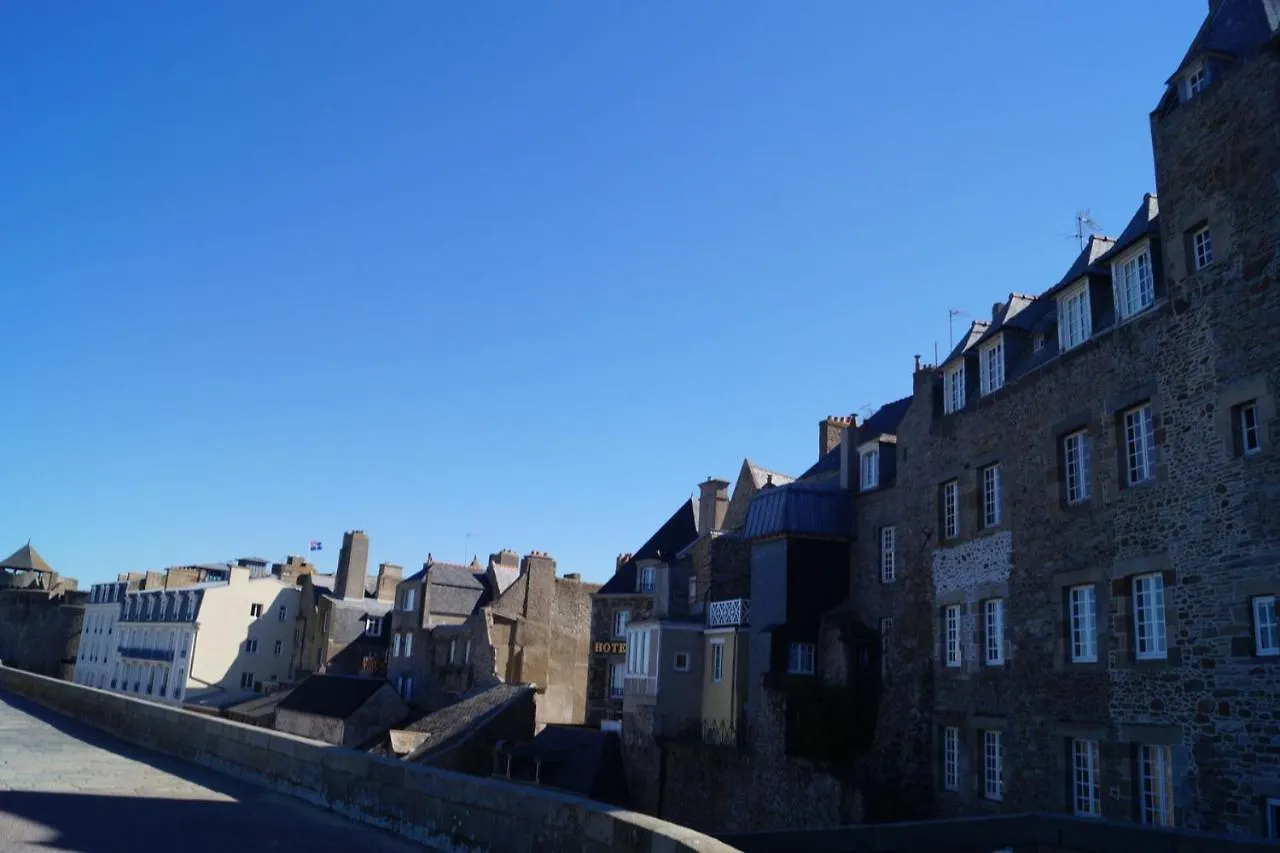 Studio 2 Pers Cancale Vue Mer Apartment