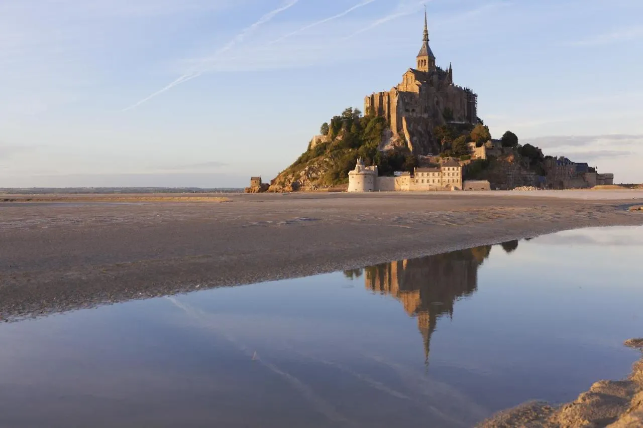 Studio 2 Pers Cancale Vue Mer Apartment