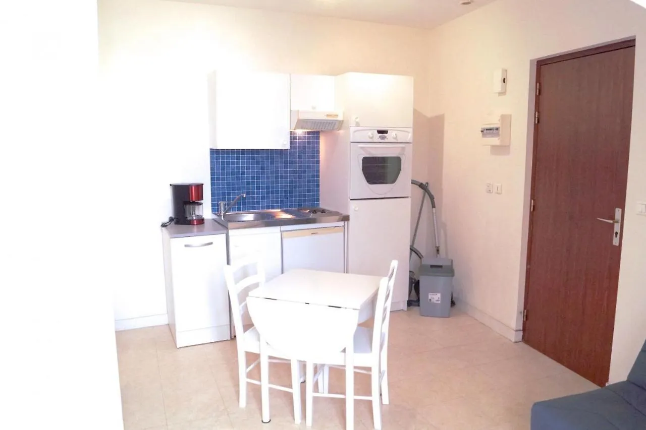Studio 2 Pers Cancale Vue Mer Apartment France